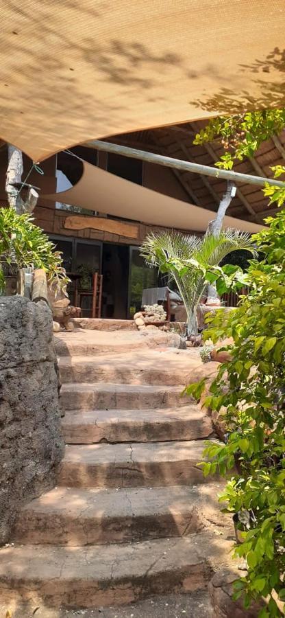Canyon Guest Villa โฮดสปรูท ภายนอก รูปภาพ