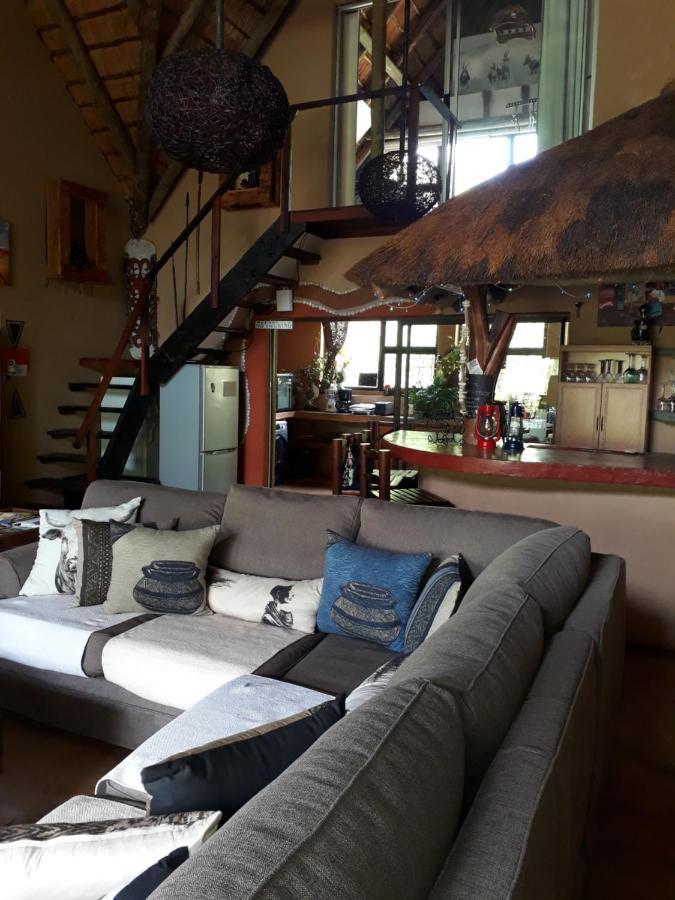 Canyon Guest Villa โฮดสปรูท ภายนอก รูปภาพ