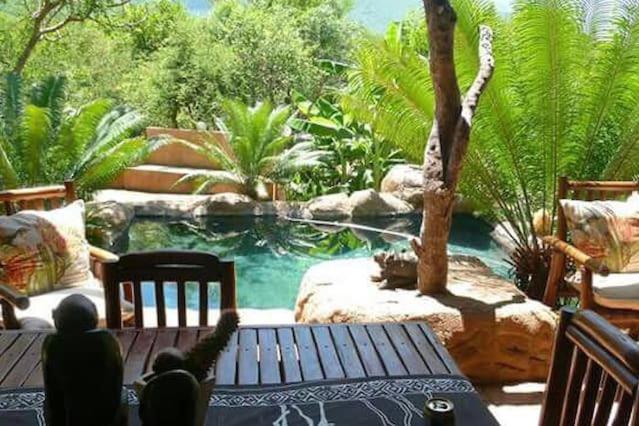 Canyon Guest Villa โฮดสปรูท ภายนอก รูปภาพ