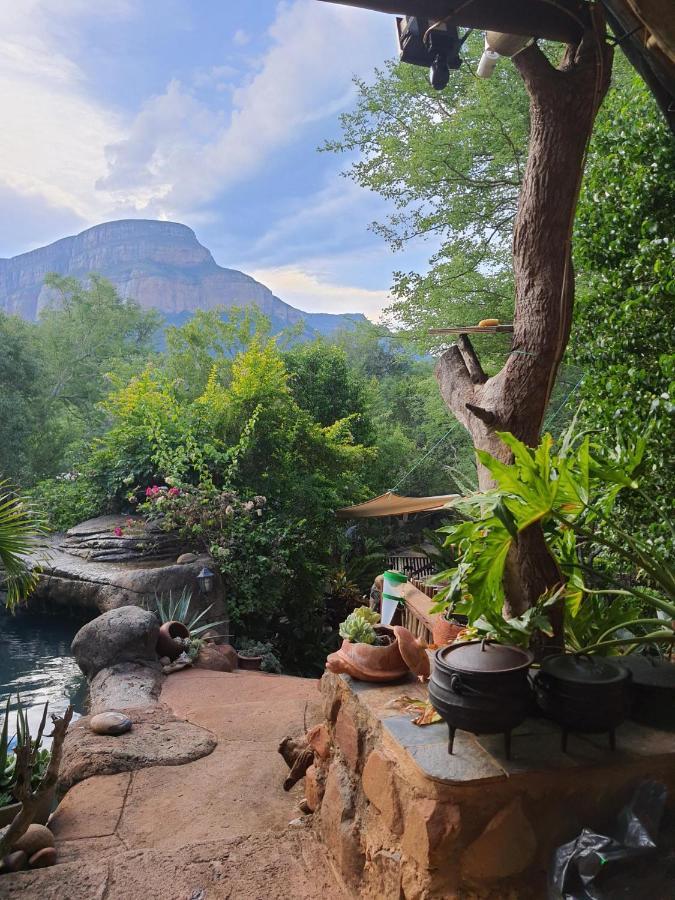 Canyon Guest Villa โฮดสปรูท ภายนอก รูปภาพ