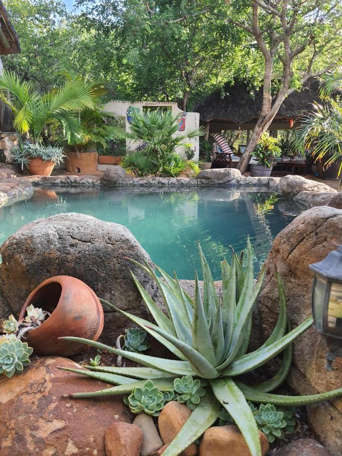 Canyon Guest Villa โฮดสปรูท ภายนอก รูปภาพ